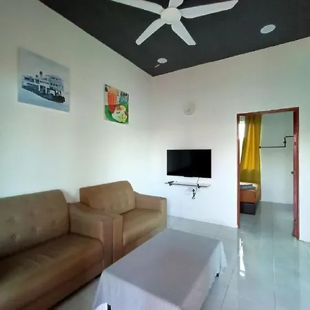 Aja Retreat Chalet Jitra Exterior photo