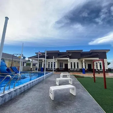 Aja Retreat Chalet Jitra Exterior photo