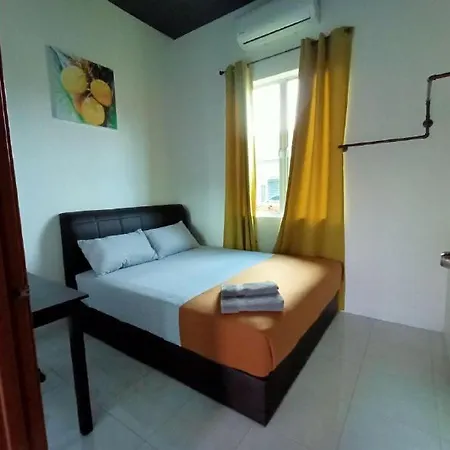 Aja Retreat Chalet Jitra Exterior photo