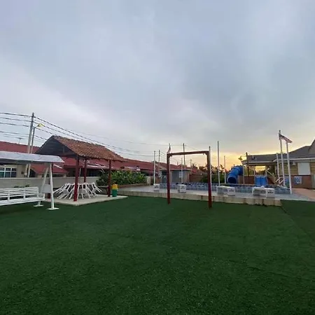 Aja Retreat Chalet Jitra Exterior photo