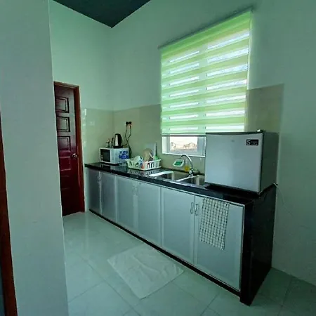 Aja Retreat Chalet Jitra Exterior photo