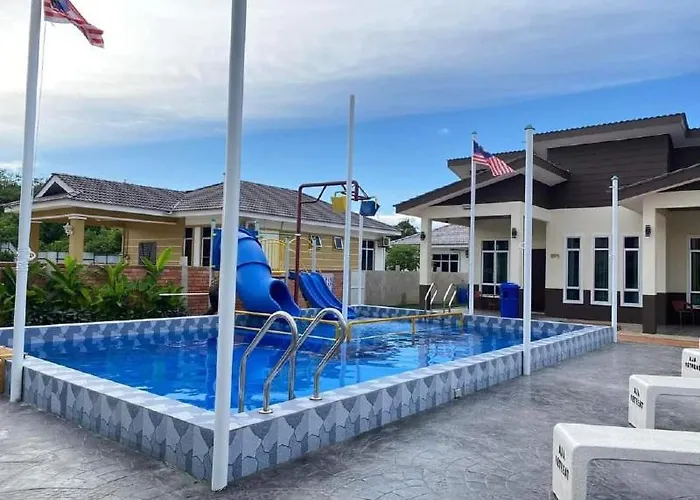 Aja Retreat Chalet